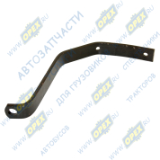 Кронштейн L=610 крыла переднего МТЗ левый верхний, с ГОРу